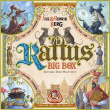 Z-Man Games Rattus Big Box