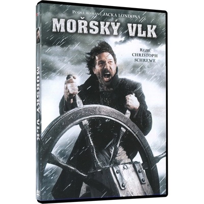 Mořský vlk, DVD