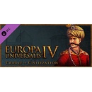 Europa Universalis 4: Cradle of Civilization