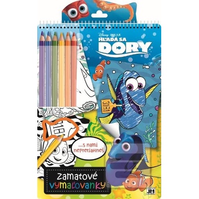Hľadá sa Dory