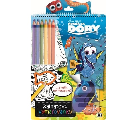 Hľadá sa Dory