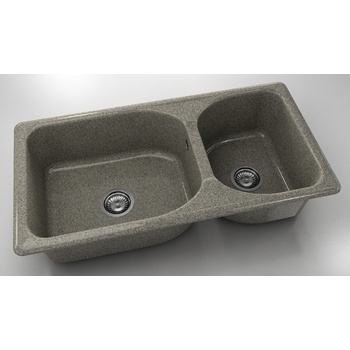 Image 1 of FAT Mивка Classic 214, Granicite, 940 Space Gray, с включен сифон