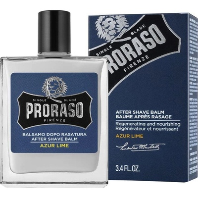 Proraso Azur Lime balzám po holení 100 ml – Zbozi.Blesk.cz