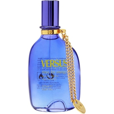 Versace Versus Time For Energy toaletní voda dámská 125 ml tester