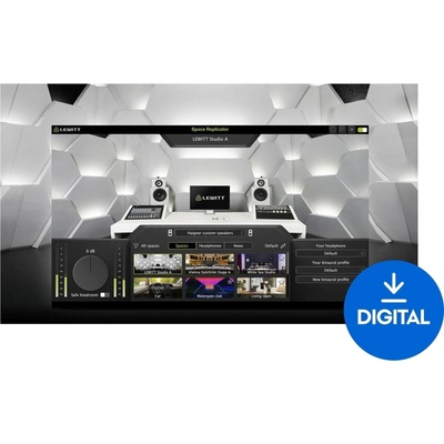 LEWITT Space Replicator Standard (Дигитален продукт)