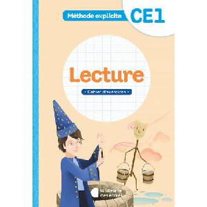 Méthode explicite - Lecture CE1 - Cahier d'exercices | Hamon, Cadez (ISBN: 9782369405214)