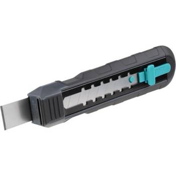 Wolfcraft Пластмасов макетен нож с функция шабър Wolfcraft 4333000 - 18 mm (4333000)