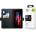 3mk Protection 3mk Wallet Case за Sony Xperia 10 V - черен (5903108576420)