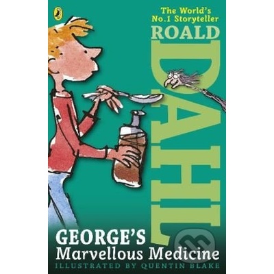 George´s Marvellous Medicine