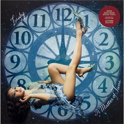 Laufey Matter Of Time Coloured LP