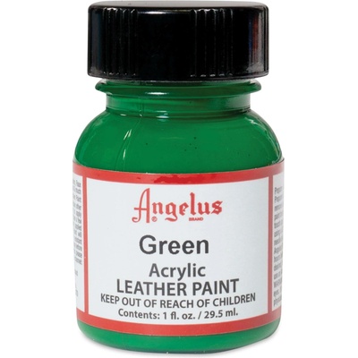 Angelus barvy na kůži 30 ml Green