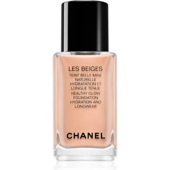 CHANEL Les Beiges Foundation лек фон дьо тен с озаряващ ефект цвят BR32 30ml