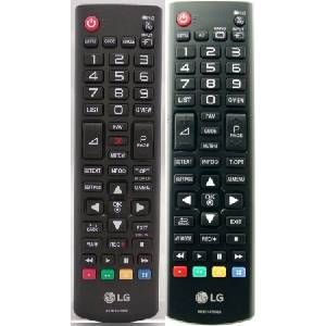 LG akb74475463 - оригинален дистанционен контрол (akb74475463) Дистанционно
