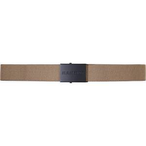 Mammut Колан за панталони Mammut Logo dark sand