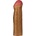 Lovetoy Пенис удължител и удебелител Кибер Кожа "nature extender" 17 см