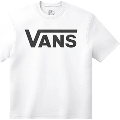 Vans Classic SS biele čierne