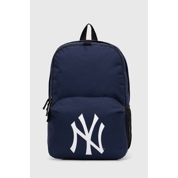 New Era Раница New Era MLB NEW YORK YANKEES в тъмносиньо голям размер с принт 60503790 (60503790)