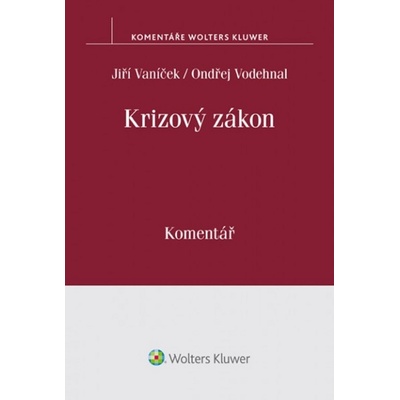 Krizový zákon