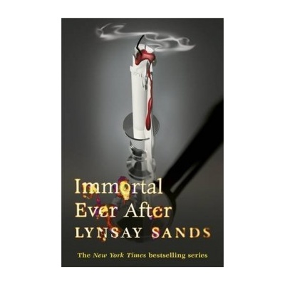 Immortal Ever After: An Argeneau Vampire Nove- Lynsay Sands