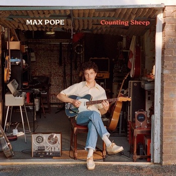 Max Pope - Counting Sheep (White Coloured) (180 g) (LP) (0602438750306)