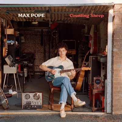 Max Pope - Counting Sheep (White Coloured) (180 g) (LP) (0602438750306)