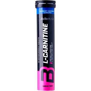 BioTechUSA L-Carnitine Effervescent 500 mg, 20 Tablets