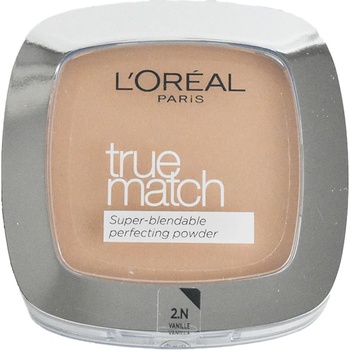 L'Oréal True Match Powder 9 g пудра vanille
