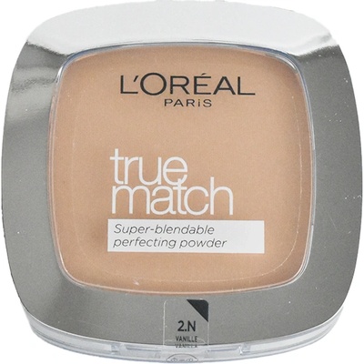L'Oréal True Match Powder 9 g пудра vanille