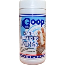 Goop Hand Sainitizing Wipes ubrousky na ruce 40ks