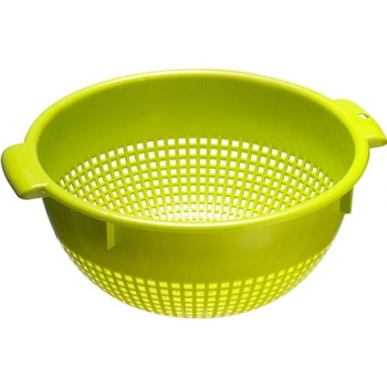 WESTMARK Cedník na postavenie 26 cm, plast, zelený