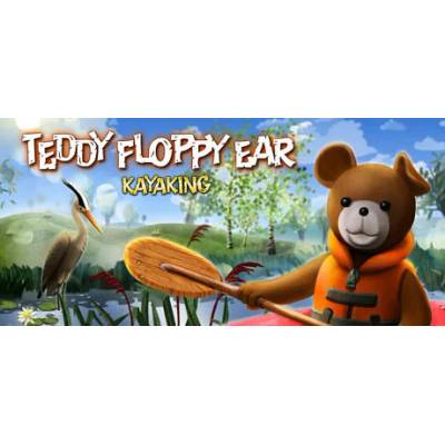 Игра Teddy Floppy Ear - Kayaking за PC Steam, Електронна доставка