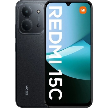 Xiaomi Redmi 15C 128GB 4GB RAM Dual