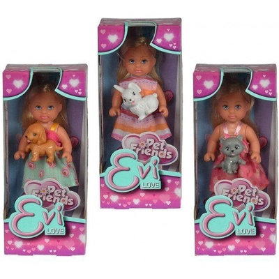 Simba Toys - EL - Приятел на животните, 12 см 105730513