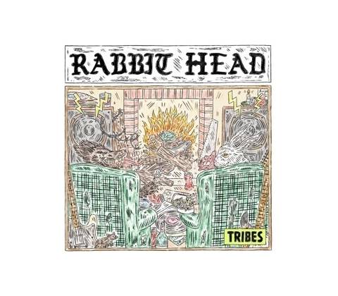 Tribes - Rabbit Head LP
