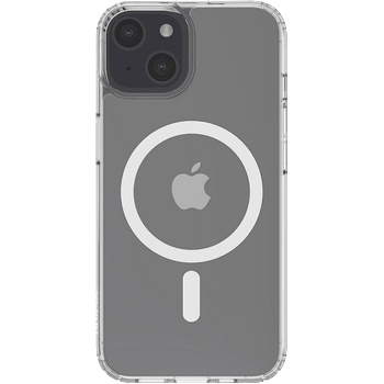 Belkin Прозрачен калъф Belkin SheerForce Magnetic Anti-Microbial Protective Case за iPhone 14 Pro (MSA010btCL)
