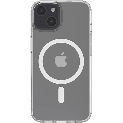 Belkin Прозрачен калъф Belkin SheerForce Magnetic Anti-Microbial Protective Case за iPhone 14 Pro (MSA010btCL)