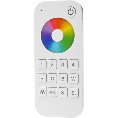 Optonica Led rgb/rgbw СЕНЗОРНО ДИСТАНЗИОННО 4 ЗОНИ rf 2.4g rt9 (6345)