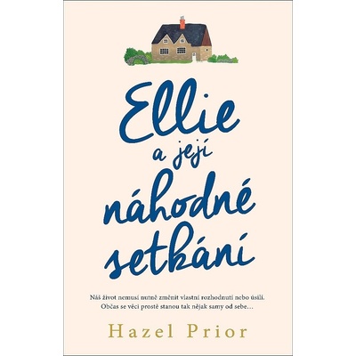 Ellie a její náhodné setkání - Hazel Prior