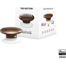 FIBARO The Button FGPB-101-7 ZW5 Brown
