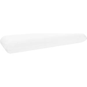 Pure Line Home Охлаждаща възглавница с гел мемори пяна Gel Memory Balance, 120 x 36 x 13 см, бяла