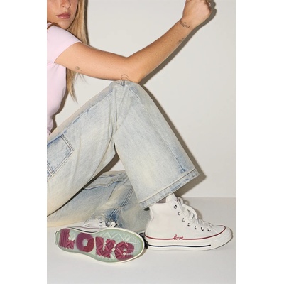 Converse Високи кецове Converse Chuck 70 Valentine's Day (A19060C)