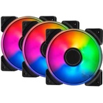 Fractal Design Prisma AL-12 ARGB PWM 3x120mm (FD-FAN-PRI-AL12-PWM-3P)