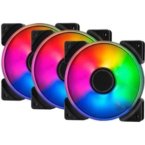 Fractal Design Prisma AL-12 ARGB PWM 3x120mm (FD-FAN-PRI-AL12-PWM-3P)
