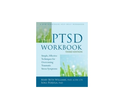 PTSD Workbook Williams Mary Beth