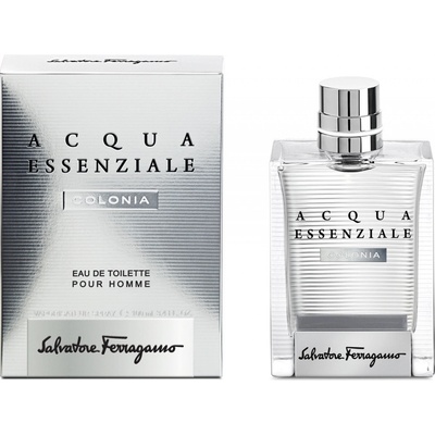 Salvatore Ferragamo Acqua Essenziale Colonia toaletní voda pánská 100 ml
