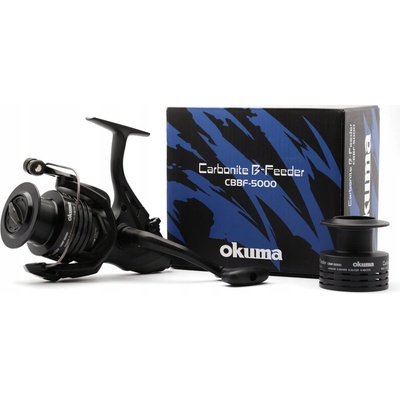 Okuma Carbonite B Feeder CBBF 5000