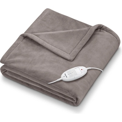 Beurer HD 75 Cosy Taupe – Zboží Dáma