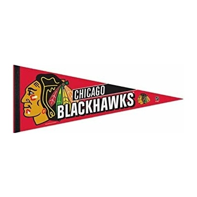 Wincraft Vlajka Chicago Blackhawks NHL Premium Pennant