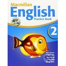Macm English Level 2 Practice Bk + CDROM