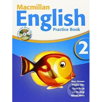 Macm English Level 2 Practice Bk + CDROM
